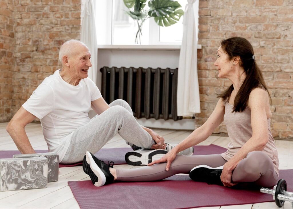 Why In-Home Personal Training is Perfect for Seniors