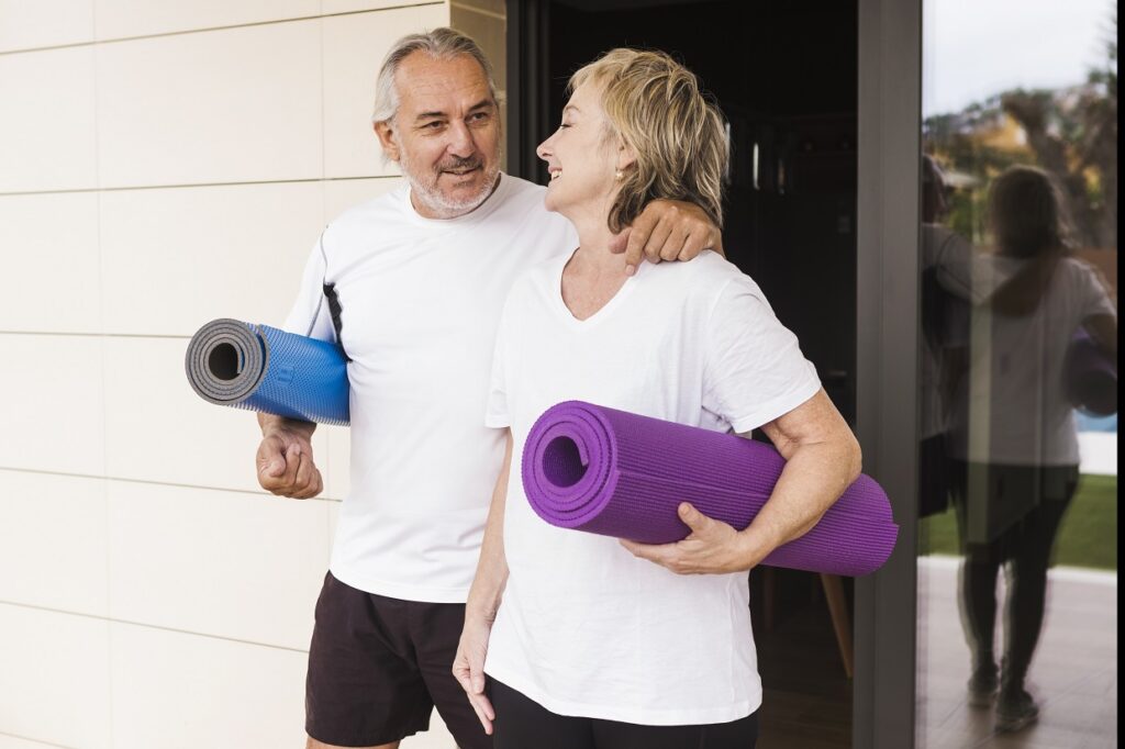 How Fitness Enhances Quality of Life for Older Adults